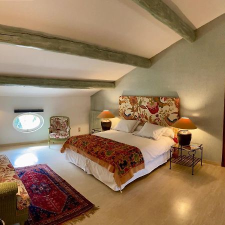 Villa Mas St Jean Noves Екстериор снимка