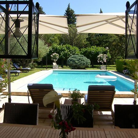 Villa Mas St Jean Noves Екстериор снимка