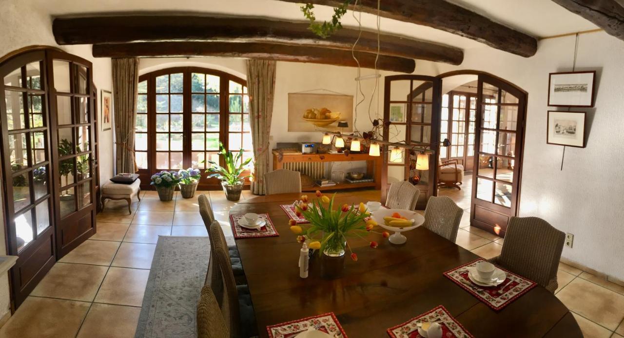Villa Mas St Jean Noves Екстериор снимка