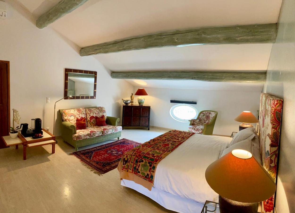 Villa Mas St Jean Noves Екстериор снимка