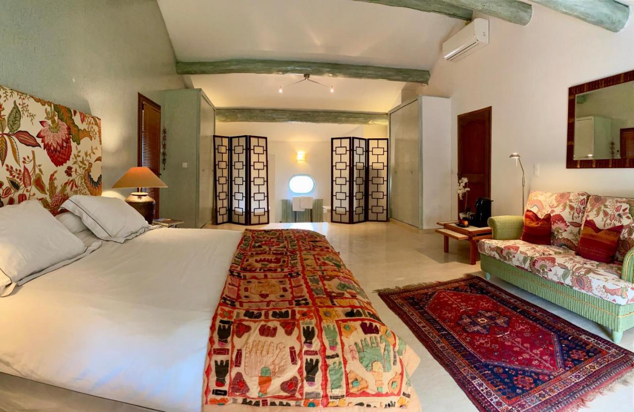 Villa Mas St Jean Noves Екстериор снимка