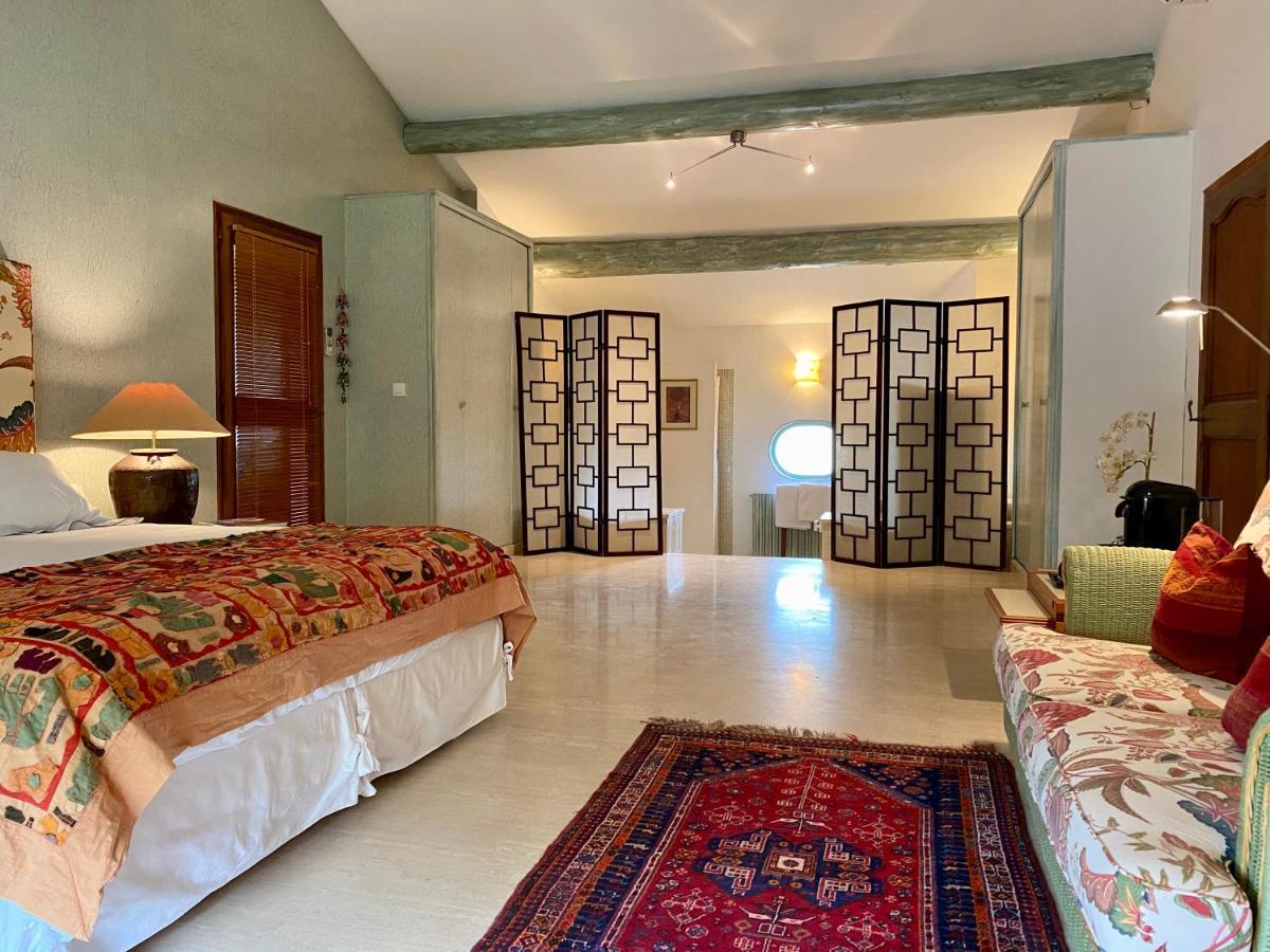 Villa Mas St Jean Noves Екстериор снимка