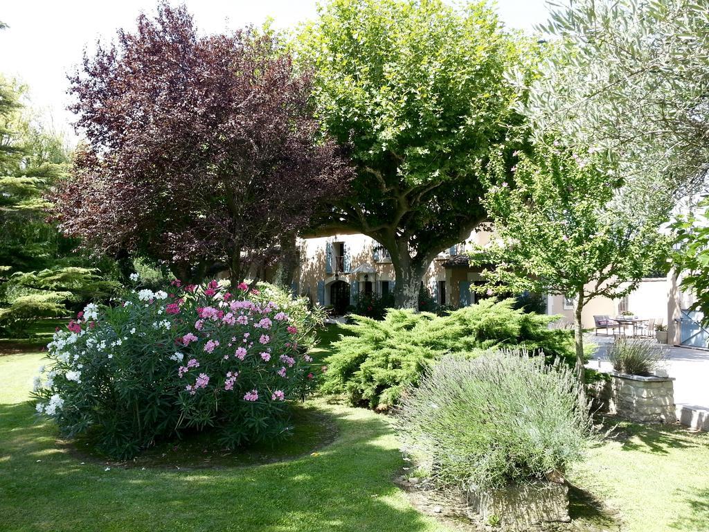 Villa Mas St Jean Noves Екстериор снимка