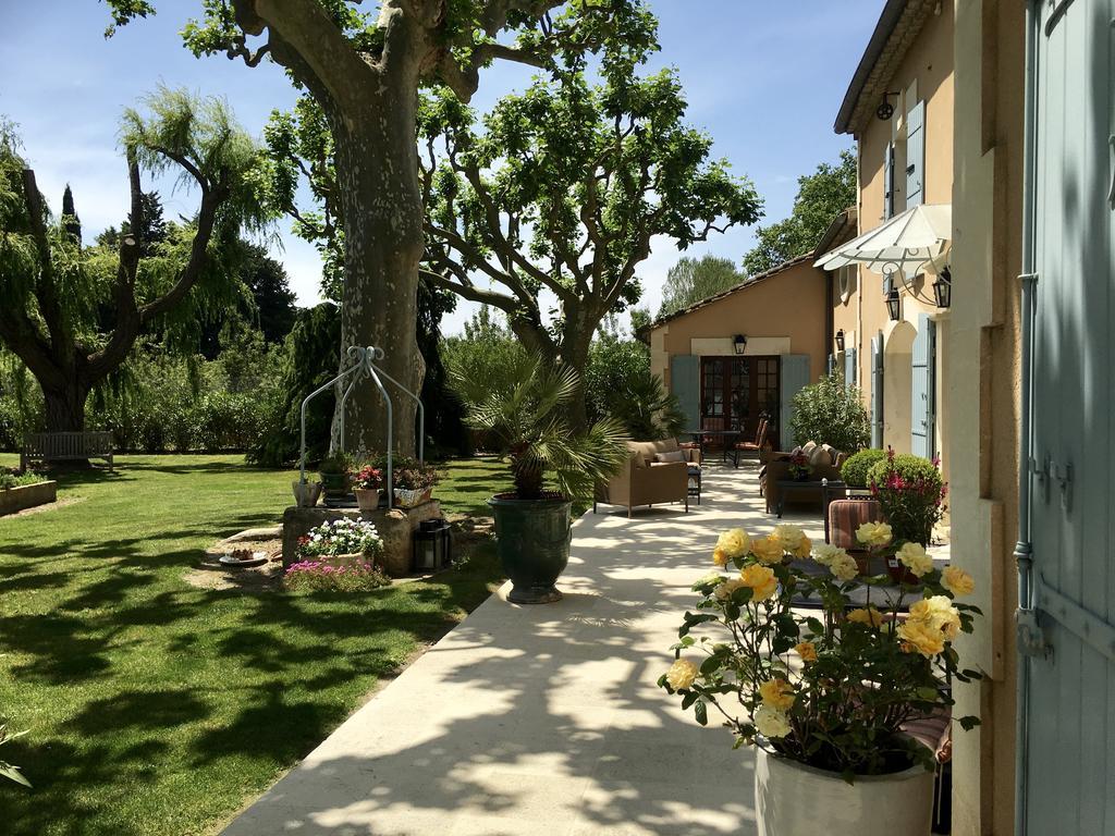 Villa Mas St Jean Noves Екстериор снимка