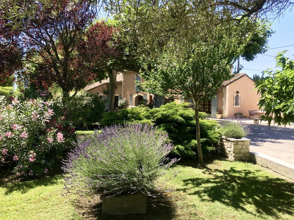Villa Mas St Jean Noves Екстериор снимка