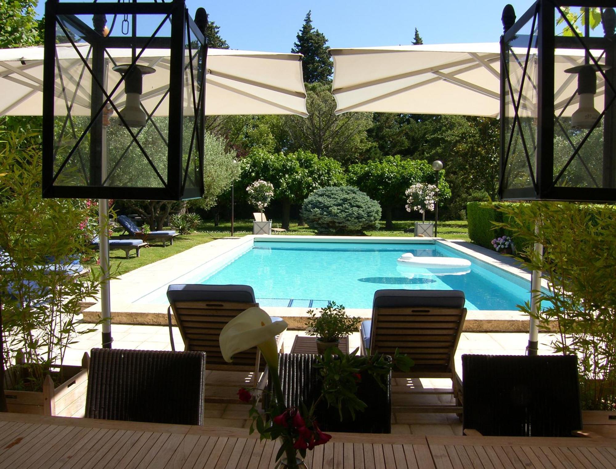 Villa Mas St Jean Noves Екстериор снимка