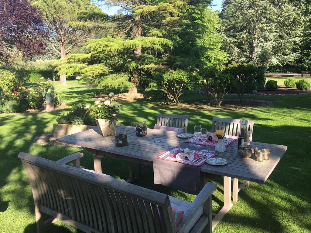 Villa Mas St Jean Noves Екстериор снимка