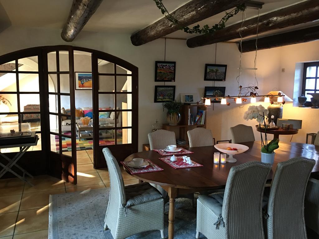 Villa Mas St Jean Noves Екстериор снимка