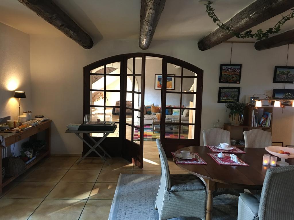 Villa Mas St Jean Noves Екстериор снимка