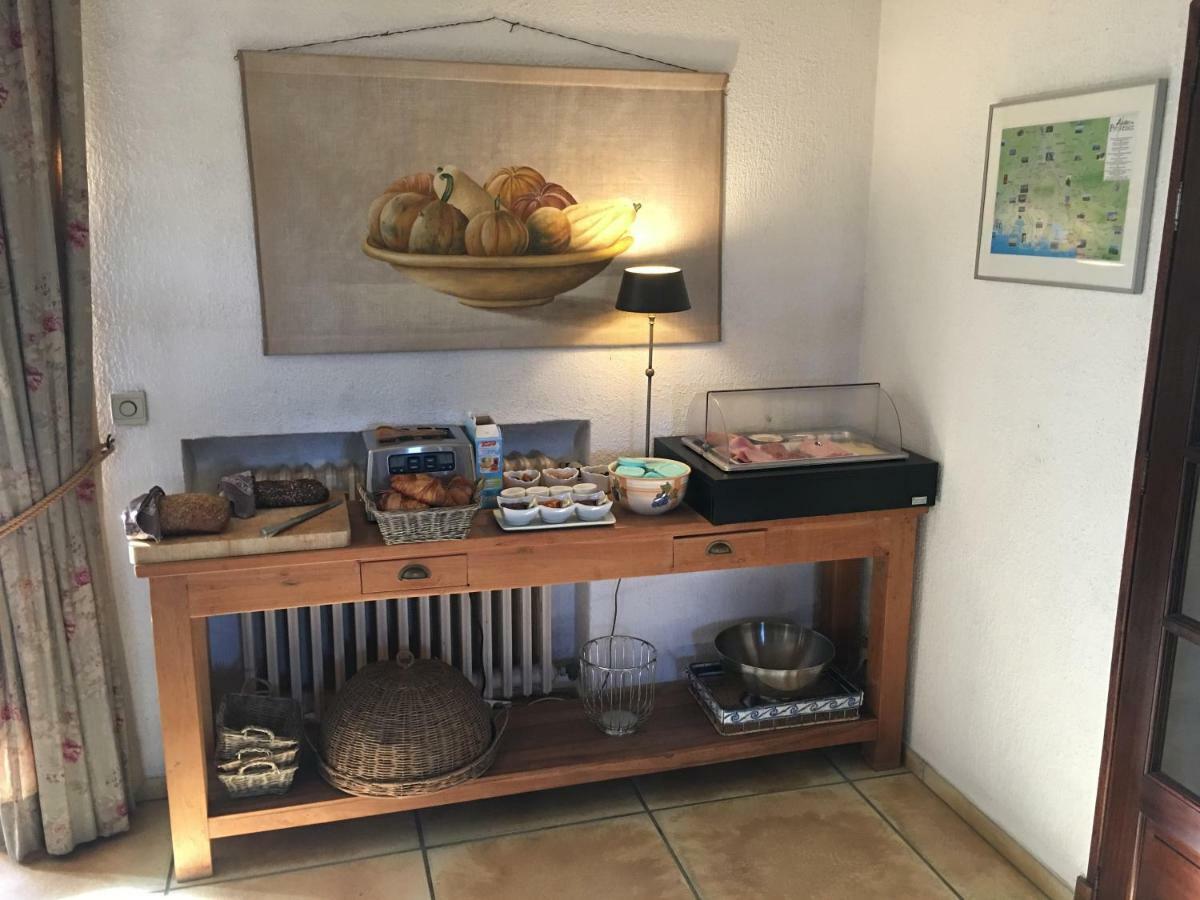 Villa Mas St Jean Noves Екстериор снимка