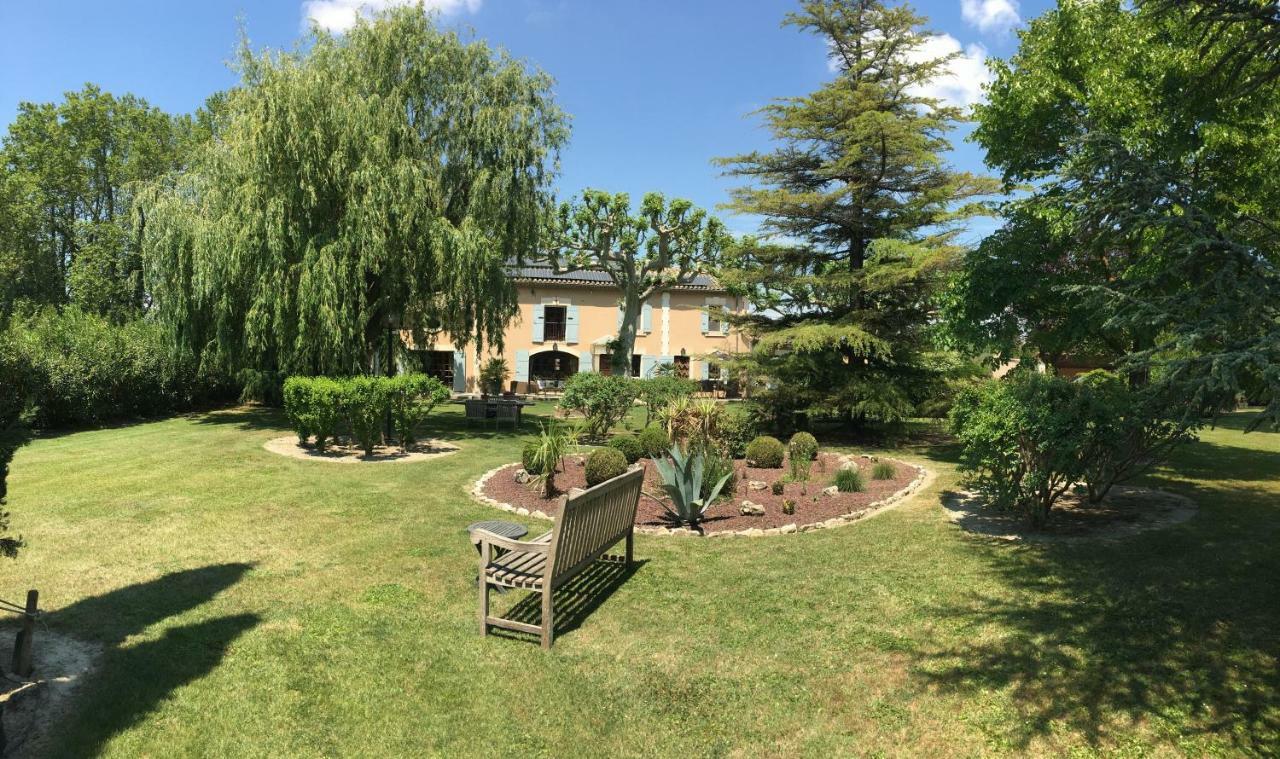 Villa Mas St Jean Noves Екстериор снимка