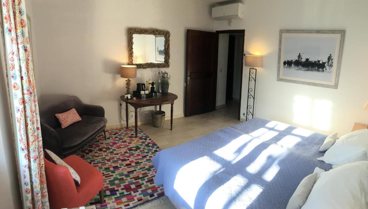 Villa Mas St Jean Noves Екстериор снимка
