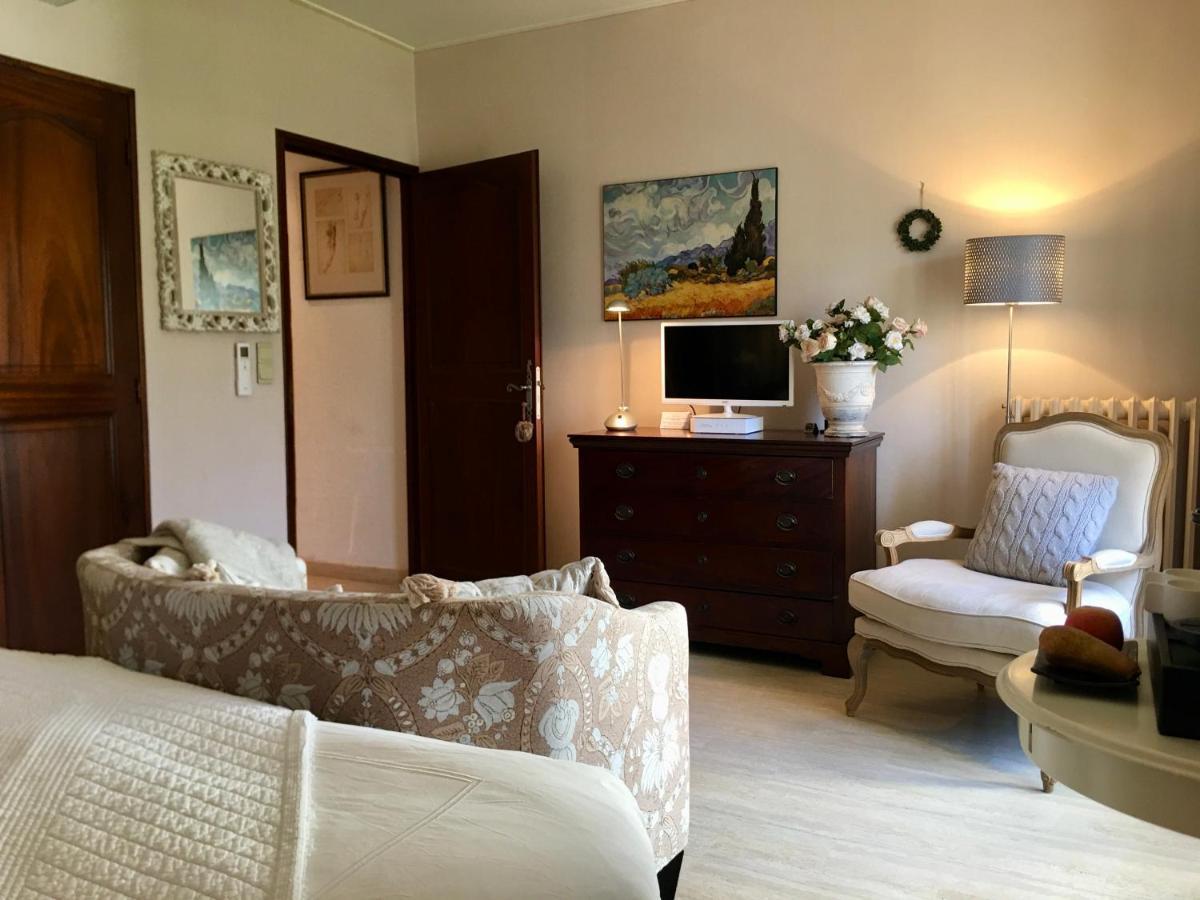 Villa Mas St Jean Noves Екстериор снимка