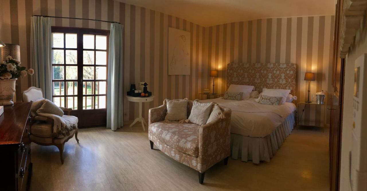 Villa Mas St Jean Noves Екстериор снимка