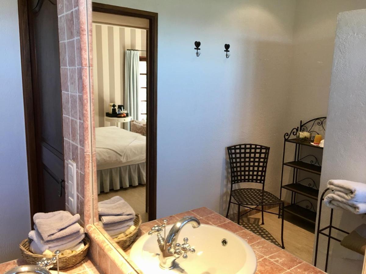 Villa Mas St Jean Noves Екстериор снимка