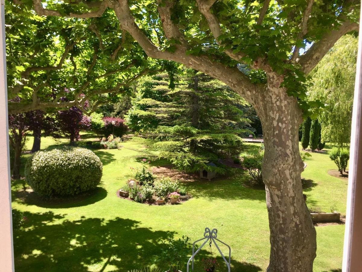 Villa Mas St Jean Noves Екстериор снимка