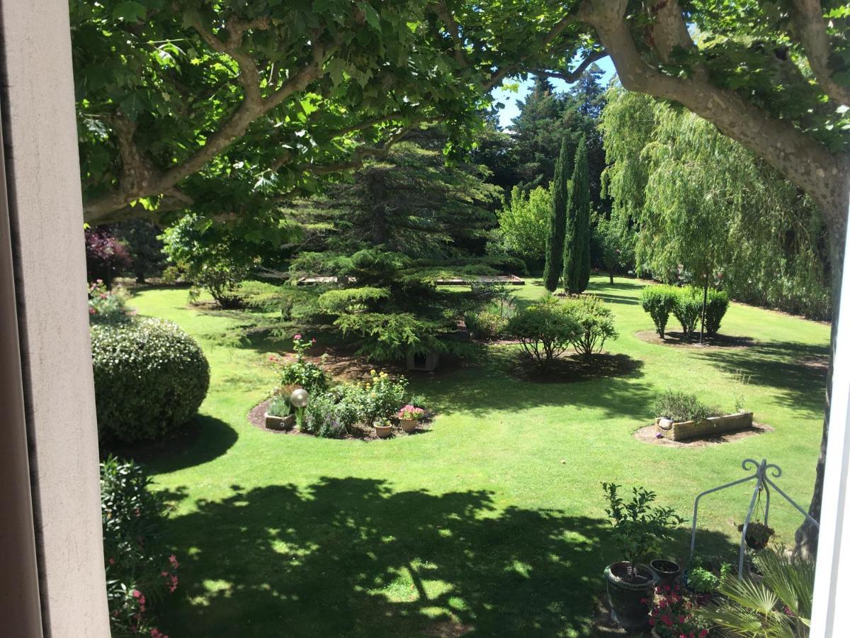 Villa Mas St Jean Noves Екстериор снимка