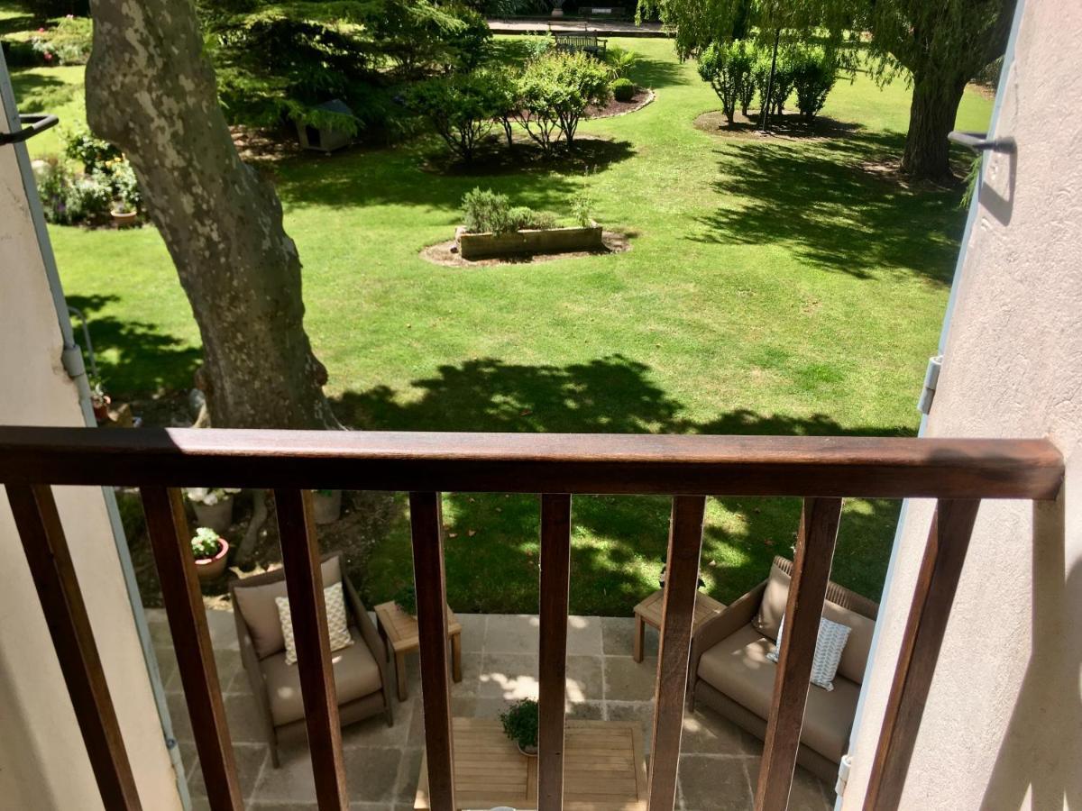 Villa Mas St Jean Noves Екстериор снимка