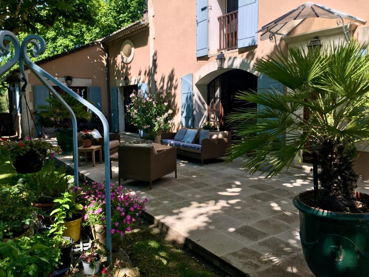Villa Mas St Jean Noves Екстериор снимка